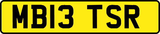 MB13TSR