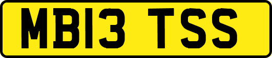 MB13TSS