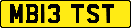 MB13TST