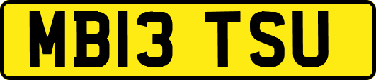 MB13TSU