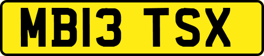 MB13TSX