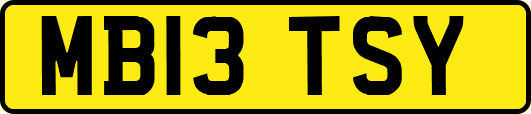 MB13TSY