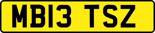 MB13TSZ