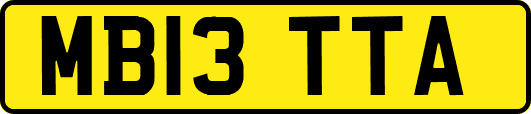 MB13TTA