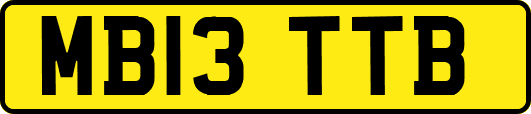 MB13TTB