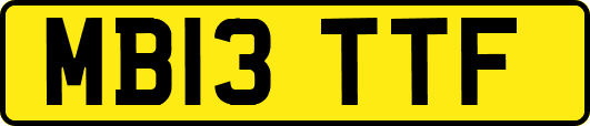 MB13TTF