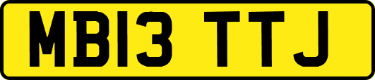 MB13TTJ