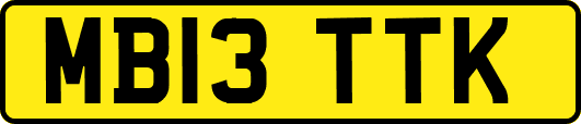 MB13TTK