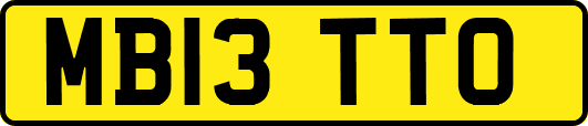 MB13TTO