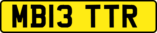 MB13TTR