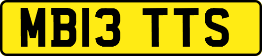 MB13TTS