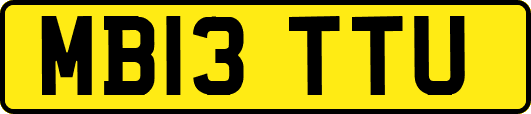 MB13TTU