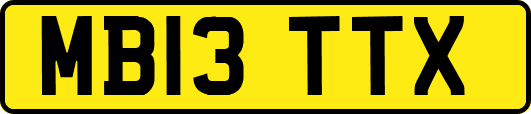 MB13TTX