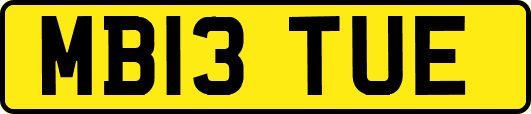 MB13TUE