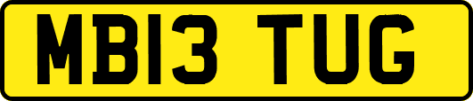 MB13TUG