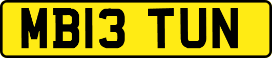 MB13TUN