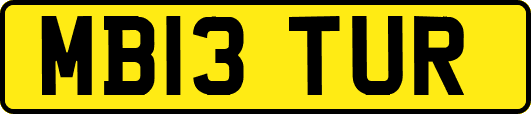 MB13TUR