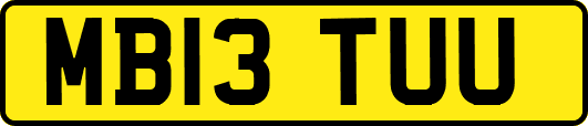 MB13TUU