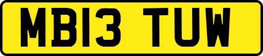 MB13TUW