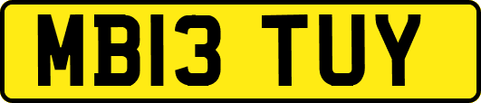 MB13TUY