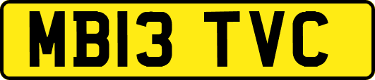 MB13TVC