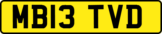MB13TVD