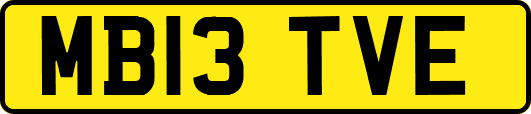 MB13TVE