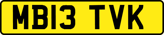 MB13TVK