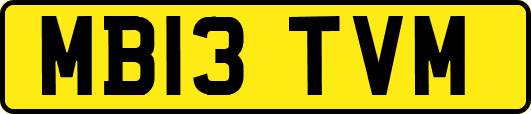 MB13TVM