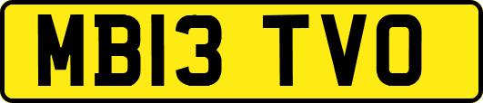 MB13TVO
