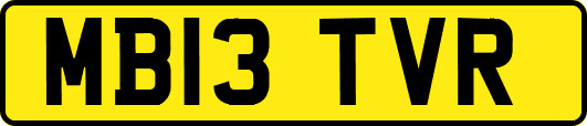 MB13TVR