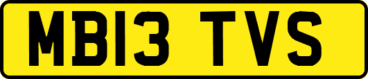 MB13TVS