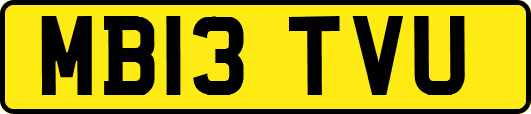 MB13TVU