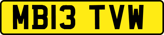MB13TVW