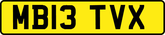 MB13TVX