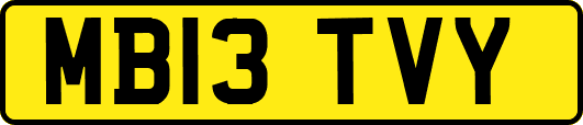 MB13TVY
