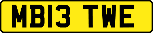 MB13TWE