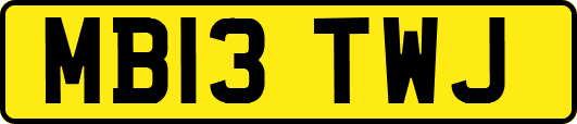 MB13TWJ