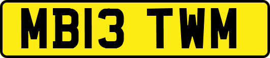 MB13TWM