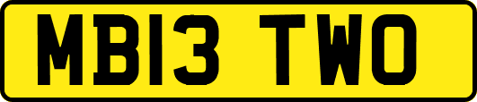 MB13TWO