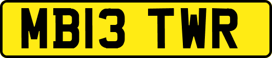 MB13TWR