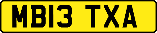MB13TXA