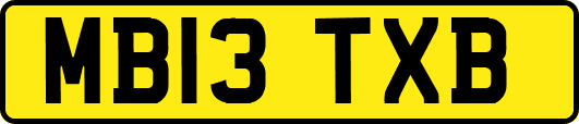 MB13TXB