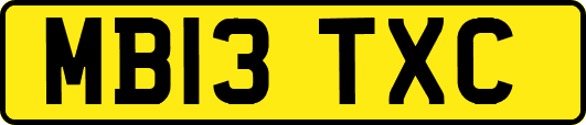 MB13TXC
