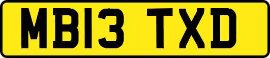 MB13TXD