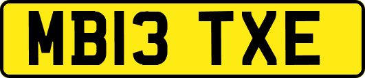 MB13TXE