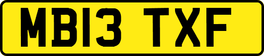 MB13TXF