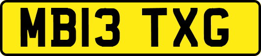 MB13TXG