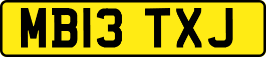 MB13TXJ