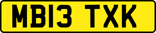 MB13TXK